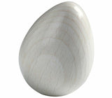 Wooden Egg