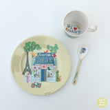 Yellow Tour Eiffel set