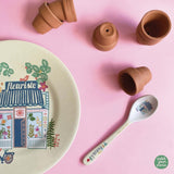 Yellow Tour Eiffel set