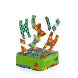 Bravery Badges Fruit and Vegetables