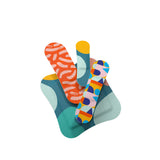 Bravery Badges Block Geo