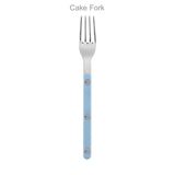 Bistro Solid (Pastel Blue)