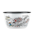 Enamel bowl 2L (the way home)
