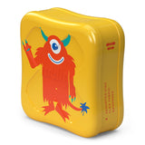 Bravery Badges Monster