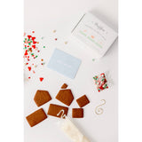 Gingerbread tiny home kit