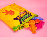mini plushies (Sour candies)