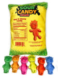 mini plushies (Sour candies)