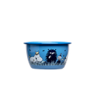 Enamel Bowl 3.dl ( friends )