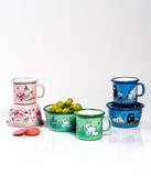 Enamel Mug 2.5dl (friends)