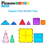 Mini Diamond 60 piece tile set