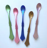 Honorine ice tea spoon(5colors)