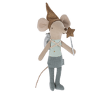 Tooth Fairy with metal box(blue)