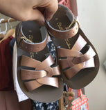 sun-san Swimmer ( Rose Gold, size6)