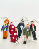 Salvador Dali Ornament