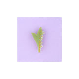Lily of Valley hair clip