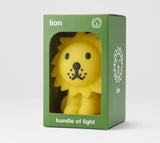 Lion Bundle of light