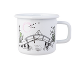 Enamel Mug3.7dl (missing you)
