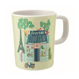 Yellow Tour Eiffel set