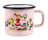 Enamel Mug3.7dl (Pipi's Birthday)