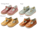Ollie Tstrap leather mary jane(size8)