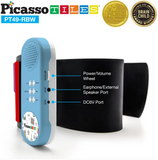 Roll-up Piano (rainbow)