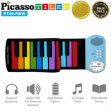 Roll-up Piano (rainbow)