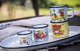 Enamel Mug3.7dl (Pipi's Villa)