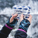 Paper sandwich bags(shark)