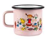 Enamel Mug3.7dl (Pipi's Birthday)