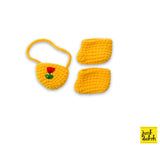 Miffy Tulip bag+ shoes